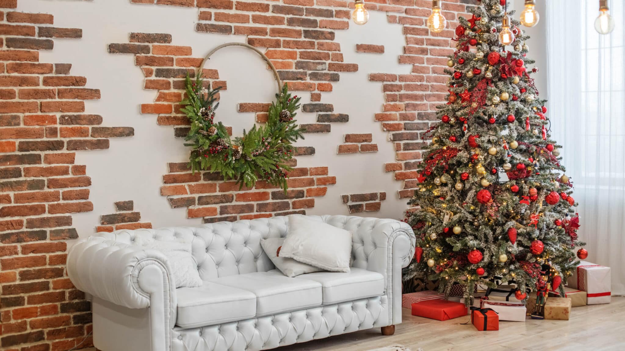 interior Christmas