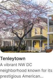 Tenleytown+text