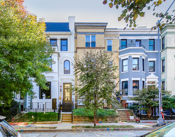 DC townhomes
